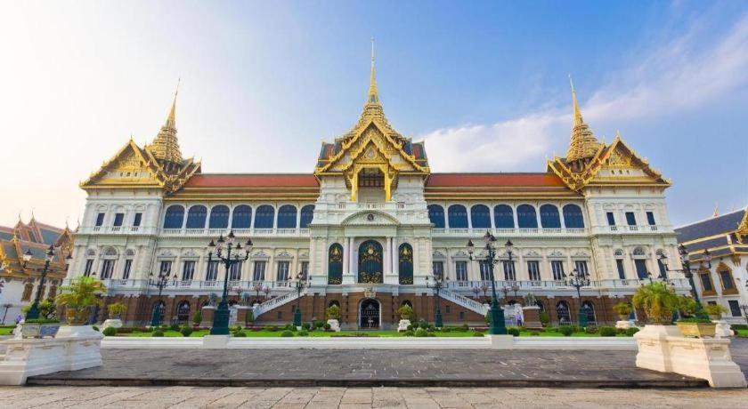 Baanpin Hotel Bangkok Extérieur photo